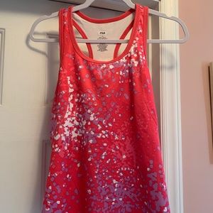 Fila Ladies Exercise Top